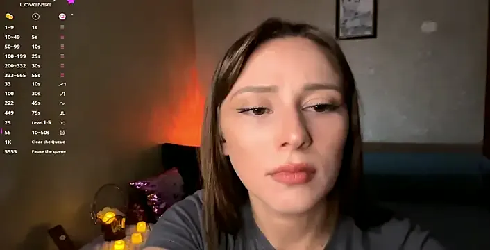 CrystaDepaul from StripChat is Freechat