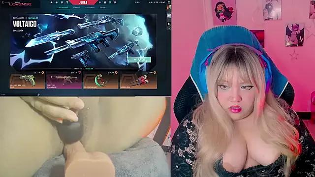 Try our streaming cams variety and talk on a personal level with our adorable girls streamers, showing off their bountiful shapes and dildos.