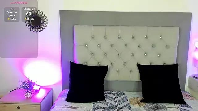 crystal_Frost from StripChat is Freechat