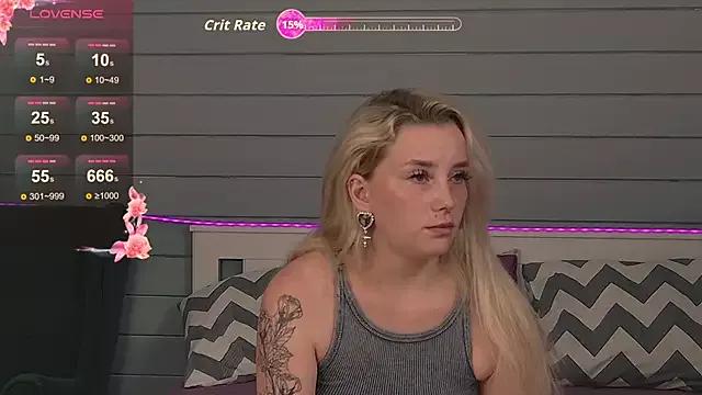 Crystal_Jull from StripChat is Freechat