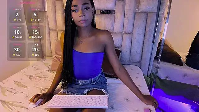 crystal_mollyx from StripChat is Freechat