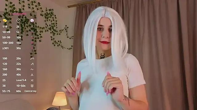 Try our streaming cams variety and talk on a personal level with our adorable girls streamers, showing off their bountiful shapes and dildos.