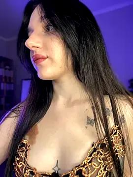Cuddlies_Lili from StripChat is Freechat