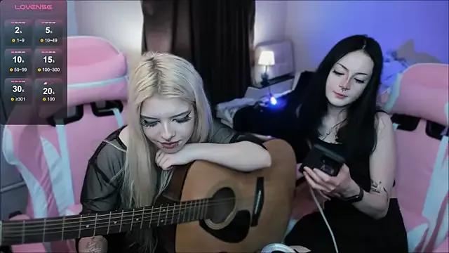 Cuddly_Kitten from StripChat