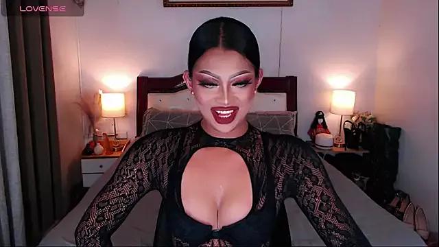 CumUniverseTS from StripChat
