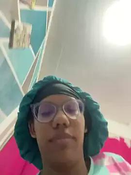 Curly_lily from StripChat is Freechat