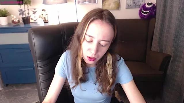 Try our streaming cams variety and talk on a personal level with our adorable girls streamers, showing off their bountiful shapes and dildos.