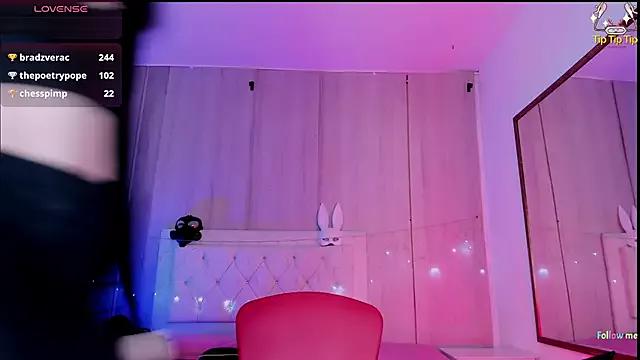 CurlyWeeds from StripChat is Freechat