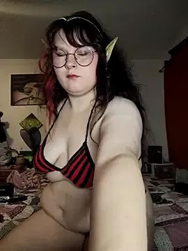 Curvyandsweet from StripChat