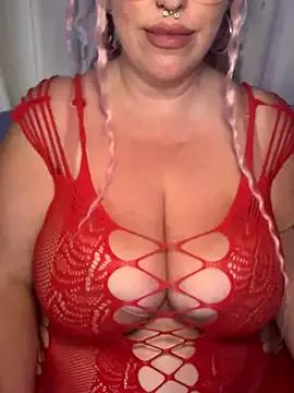 CurvyDoll_KateX from StripChat is Freechat
