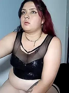curvylov_ from StripChat is Freechat