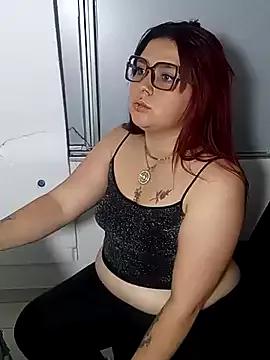 curvylov_ from StripChat is Freechat