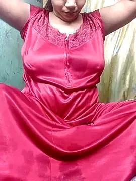 Cute-Aanya from StripChat is Freechat