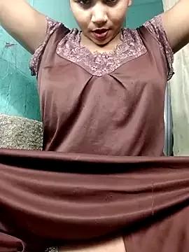 Cute-Aanya from StripChat is Freechat