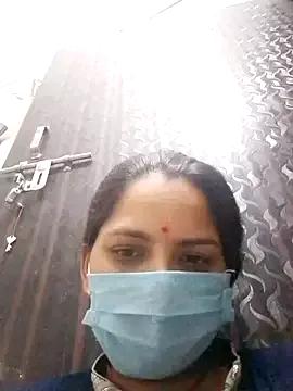 Cute-Archana from StripChat is Freechat