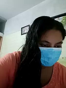 Cute-Faria from StripChat is Freechat