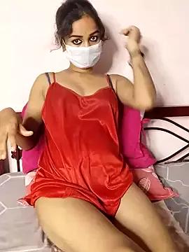 Cute-Janvi-5 from StripChat is Freechat