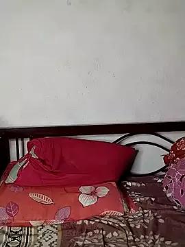 Cute-Janvi-5 from StripChat is Group