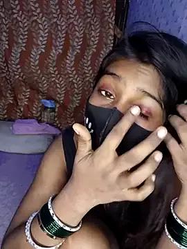 Cute-Janvi2 from StripChat is Freechat