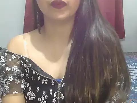 Cute-Niharikaa from StripChat is Freechat