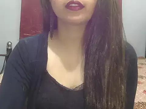 Cute-Niharikaa from StripChat is Freechat
