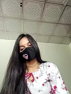 Cute-Pria from StripChat is Freechat