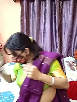 Cute-richa1 from StripChat is Freechat