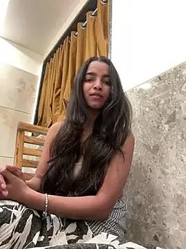 Cute-Sakhi from StripChat is Freechat