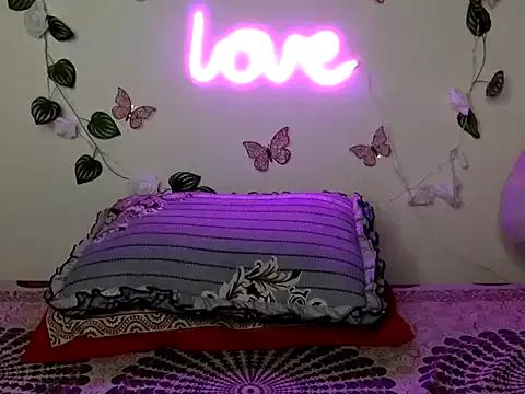 Cute-Shivanya from StripChat is Group