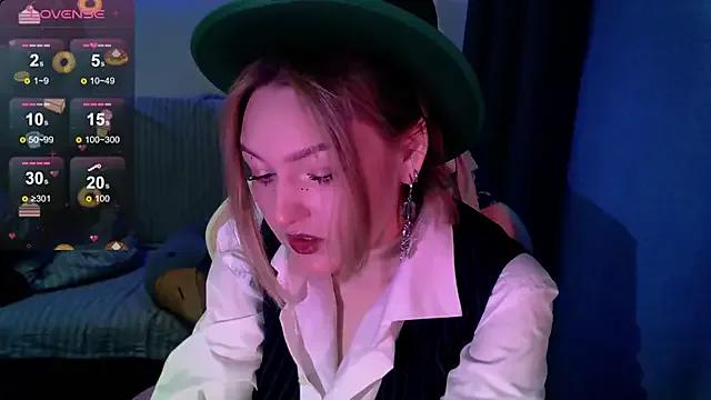 cute1stranger from StripChat is Freechat