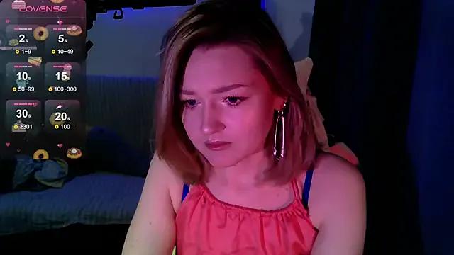 cute1stranger from StripChat is Freechat