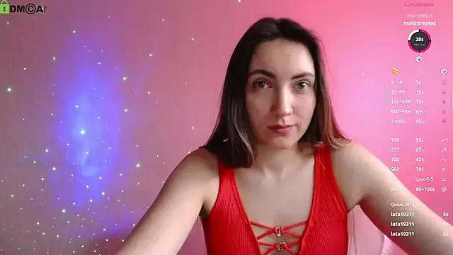 Try our streaming cams variety and talk on a personal level with our adorable girls streamers, showing off their bountiful shapes and dildos.