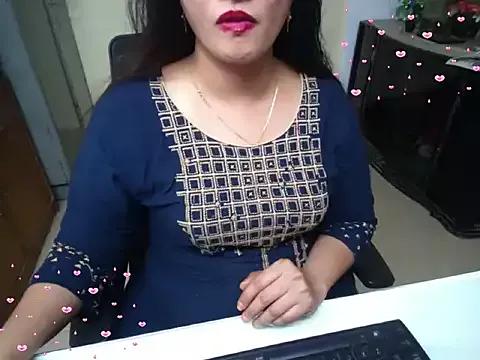 Cute_Aarushii from StripChat is Freechat