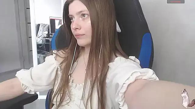 cute_elfy_ from StripChat is Freechat