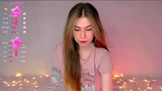 cute_girl_211 from StripChat is Freechat