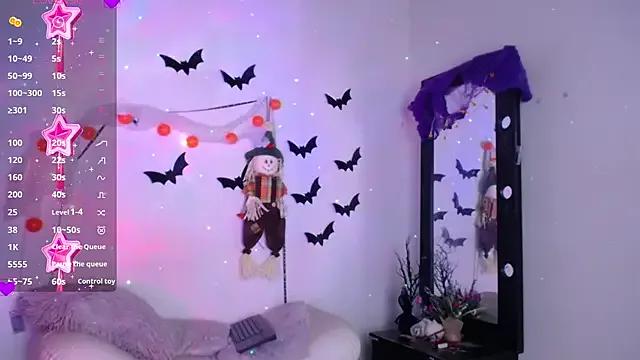 Cute_hornyy1 from StripChat is Freechat