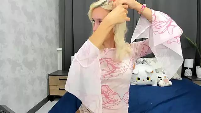 Try our streaming cams variety and talk on a personal level with our adorable girls streamers, showing off their bountiful shapes and dildos.