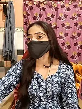 Cute_Manju01 from StripChat