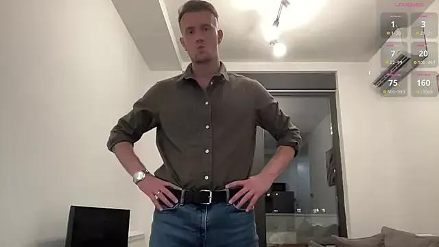 cute_mark from StripChat is Freechat