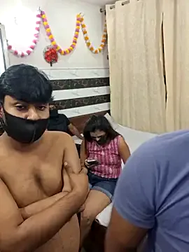 Cute_plak02 from StripChat is Freechat