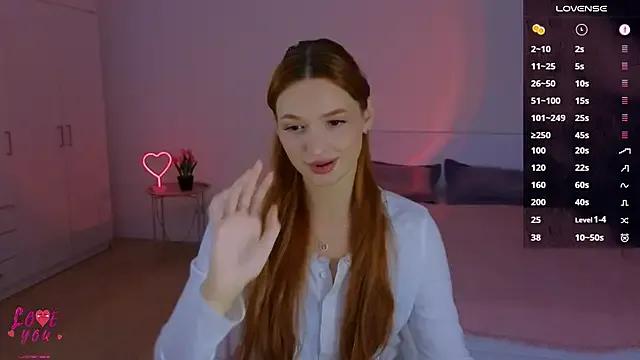 CuteAriel7 from StripChat is Freechat