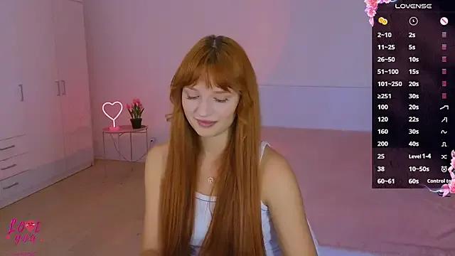 CuteAriel7 from StripChat is Freechat