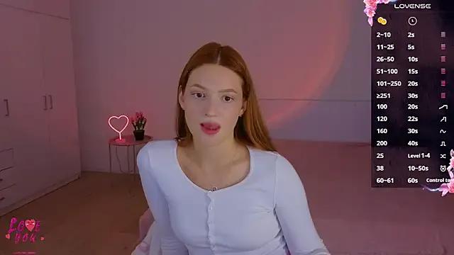 Try our streaming cams variety and talk on a personal level with our adorable girls streamers, showing off their bountiful shapes and dildos.