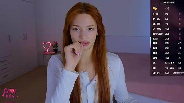 Try our streaming cams variety and talk on a personal level with our adorable girls streamers, showing off their bountiful shapes and dildos.