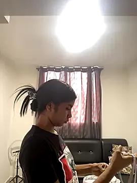 CuteEbony1 from StripChat is Freechat