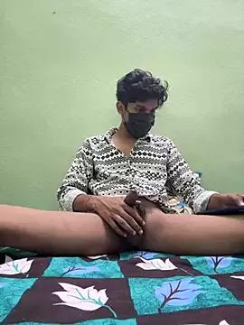 Cuteedick from StripChat is Freechat