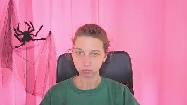 CuteEllii from StripChat is Freechat