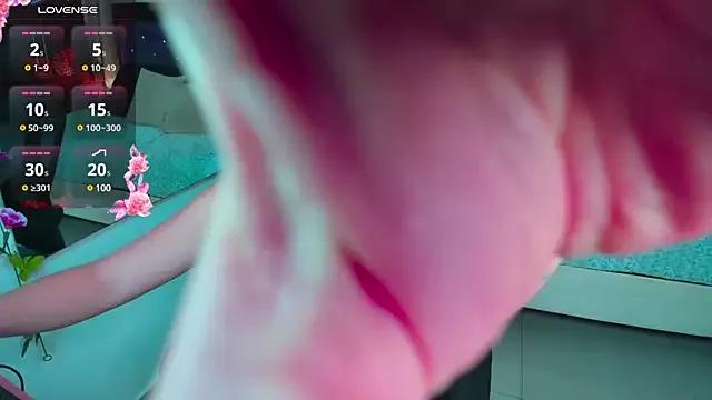 Cutegirl_gh from StripChat is Freechat