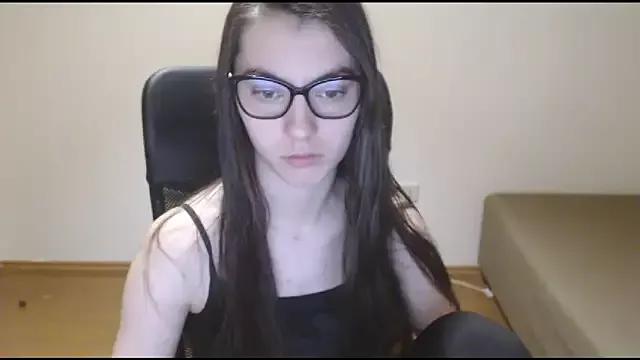 CuteJollie4U from StripChat is Freechat