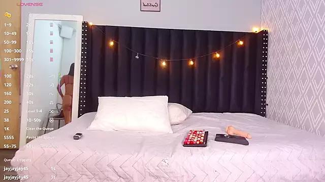 cutepetitee from StripChat is Freechat